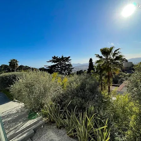 Margaritta 4km Cannes Centre Et Plages 别墅 勒卡内