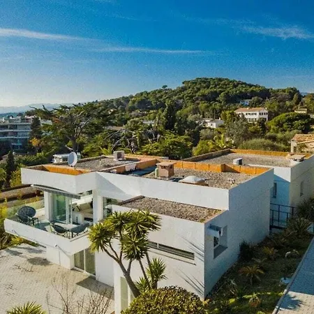 Margaritta 4km Cannes Centre Et Plages Villa *