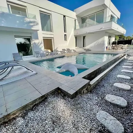 Villa Margaritta 4km Cannes Centre Et Plages *