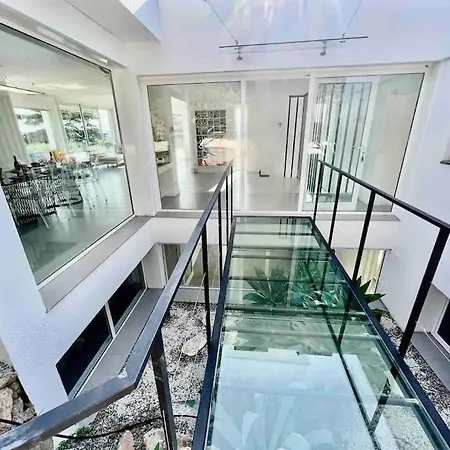 Villa Margaritta 4km Cannes Centre Et Plages Le Cannet