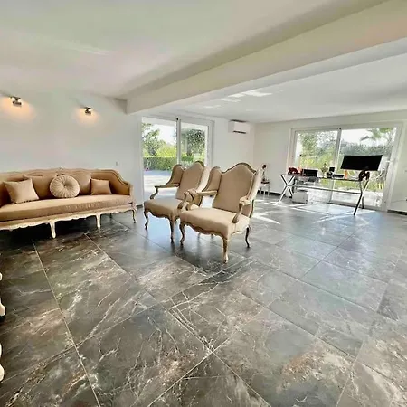 Margaritta 4km Cannes Centre Et Plages Villa