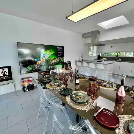 Villa Margaritta 4km Cannes Centre Et Plages