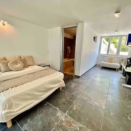 Margaritta 4km Cannes Centre Et Plages Villa *