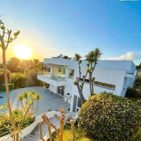 Villa Margaritta 4km Cannes Centre Et Plages