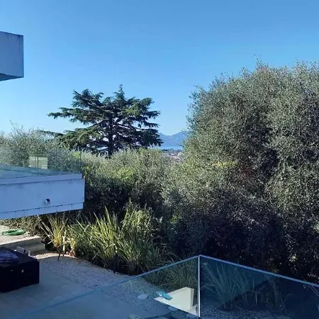 Margaritta 4km Cannes Centre Et Plages Villa