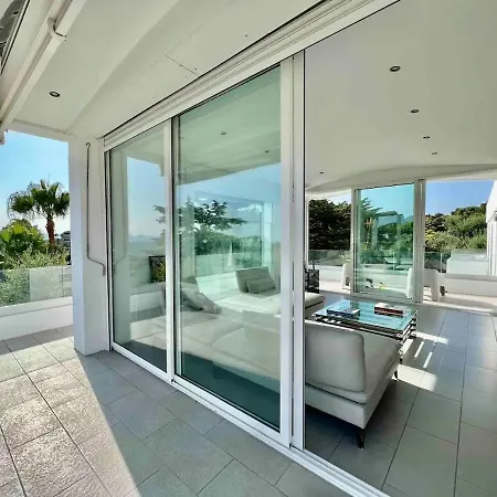 Margaritta 4km Cannes Centre Et Plages *