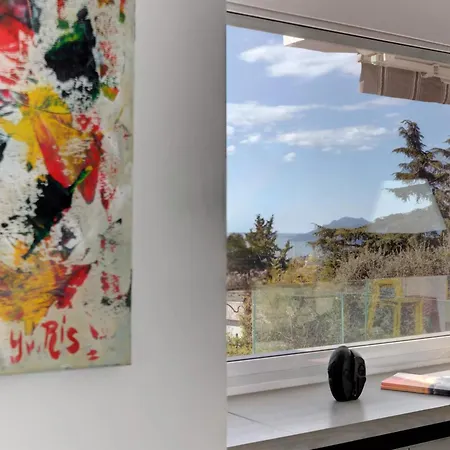 Villa Margaritta 4km Cannes Centre Et Plages Le Cannet