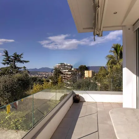 Margaritta 4km Cannes Centre Et Plages Villa