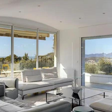 Margaritta 4km Cannes Centre Et Plages Villa Le Cannet