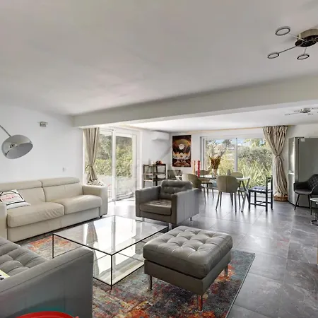 Margaritta 4km Cannes Centre Et Plages *