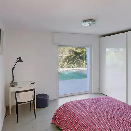 Margaritta 4km Cannes Centre Et Plages Villa Le Cannet