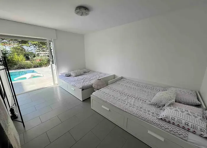 Margaritta 4km Cannes Centre Et Plages וילה