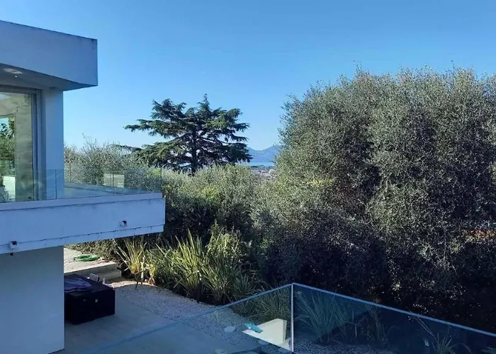 Margaritta 4km Cannes Centre Et Plages וילה